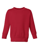 Toddler Fleece Crewneck Sweatshirt