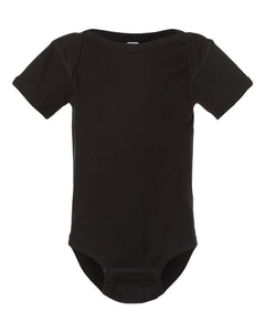 Infant Baby Rib Bodysuit