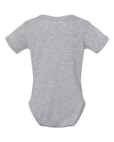 Infant Baby Rib Bodysuit